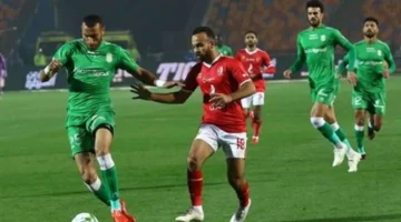 الأهلي يصطدم بالاتحاد في قمة نارية بالدوري المصري.. تغطية مباشرة